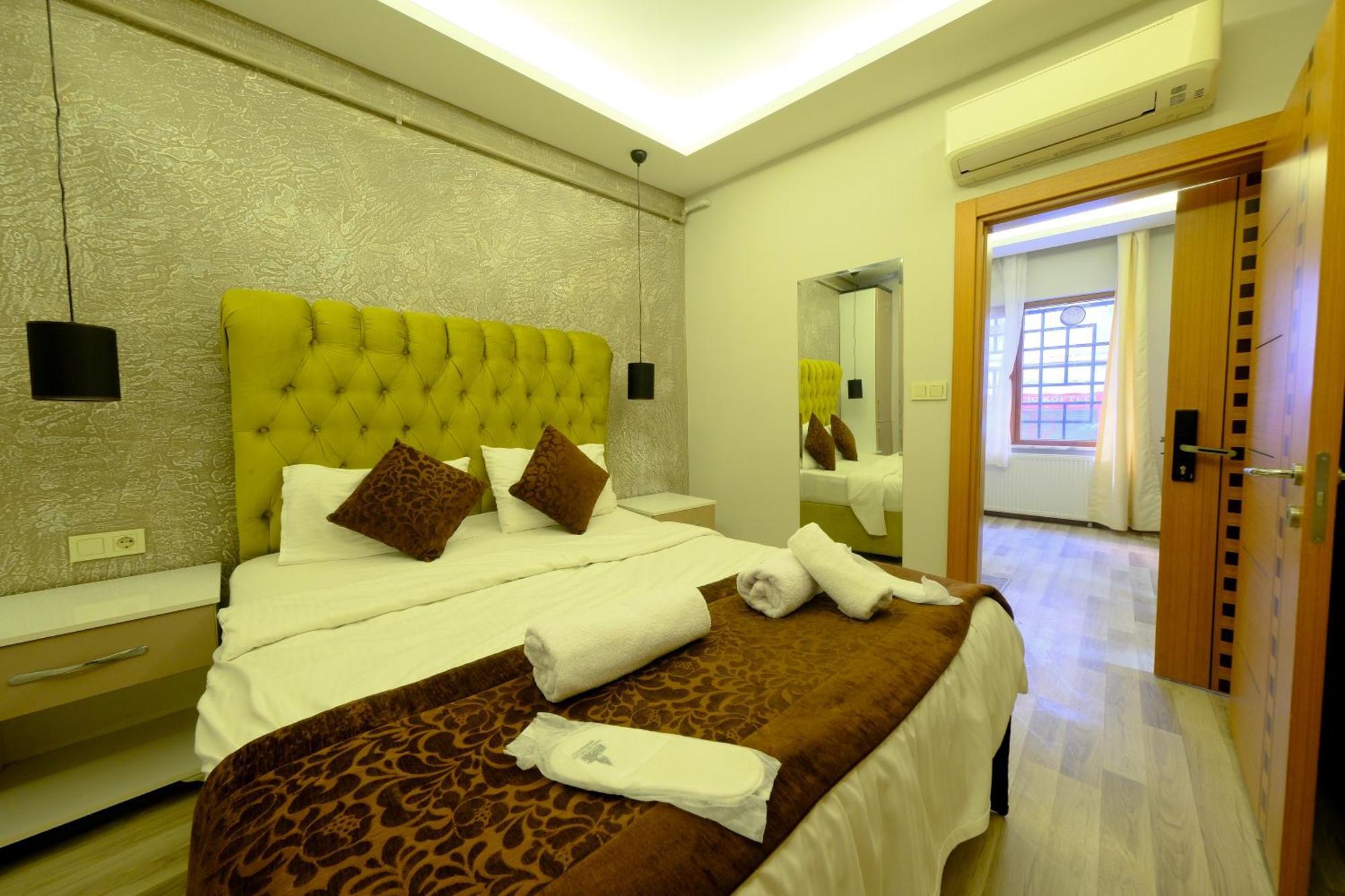 Taksim Celebi Suites Istambul Exterior foto