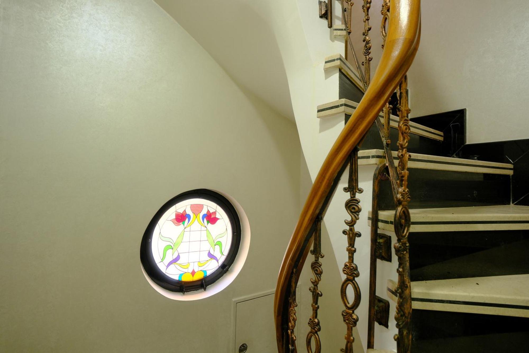 Taksim Celebi Suites Istambul Exterior foto