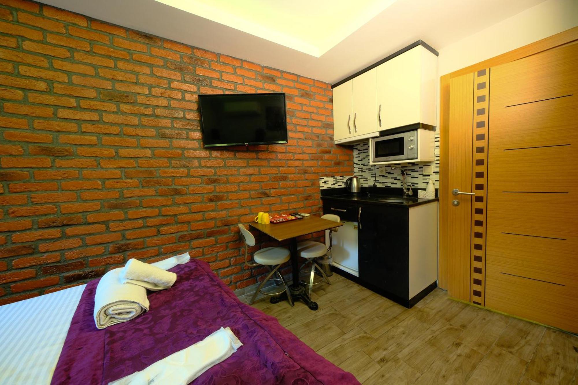 Taksim Celebi Suites Istambul Exterior foto