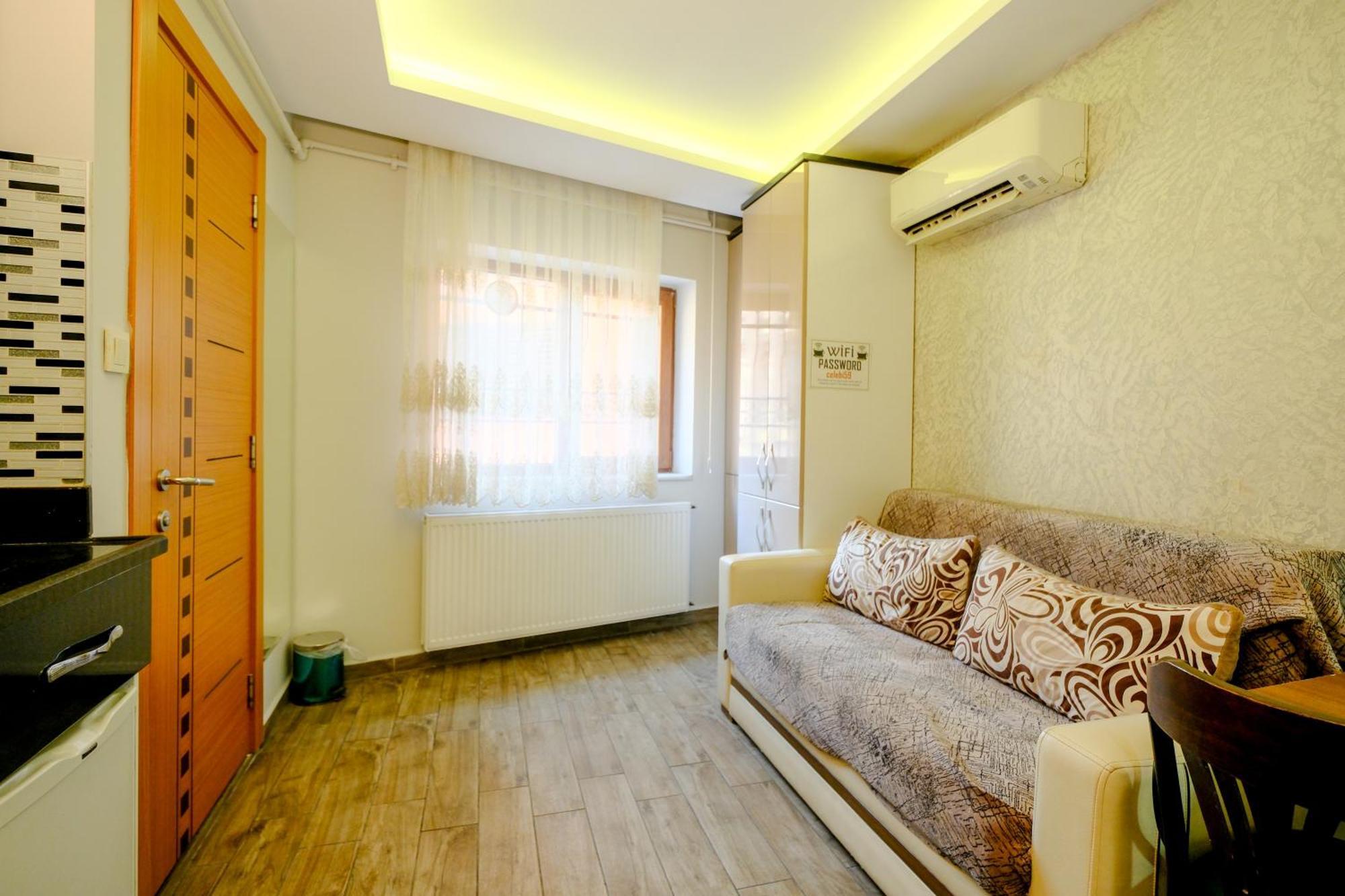 Taksim Celebi Suites Istambul Exterior foto