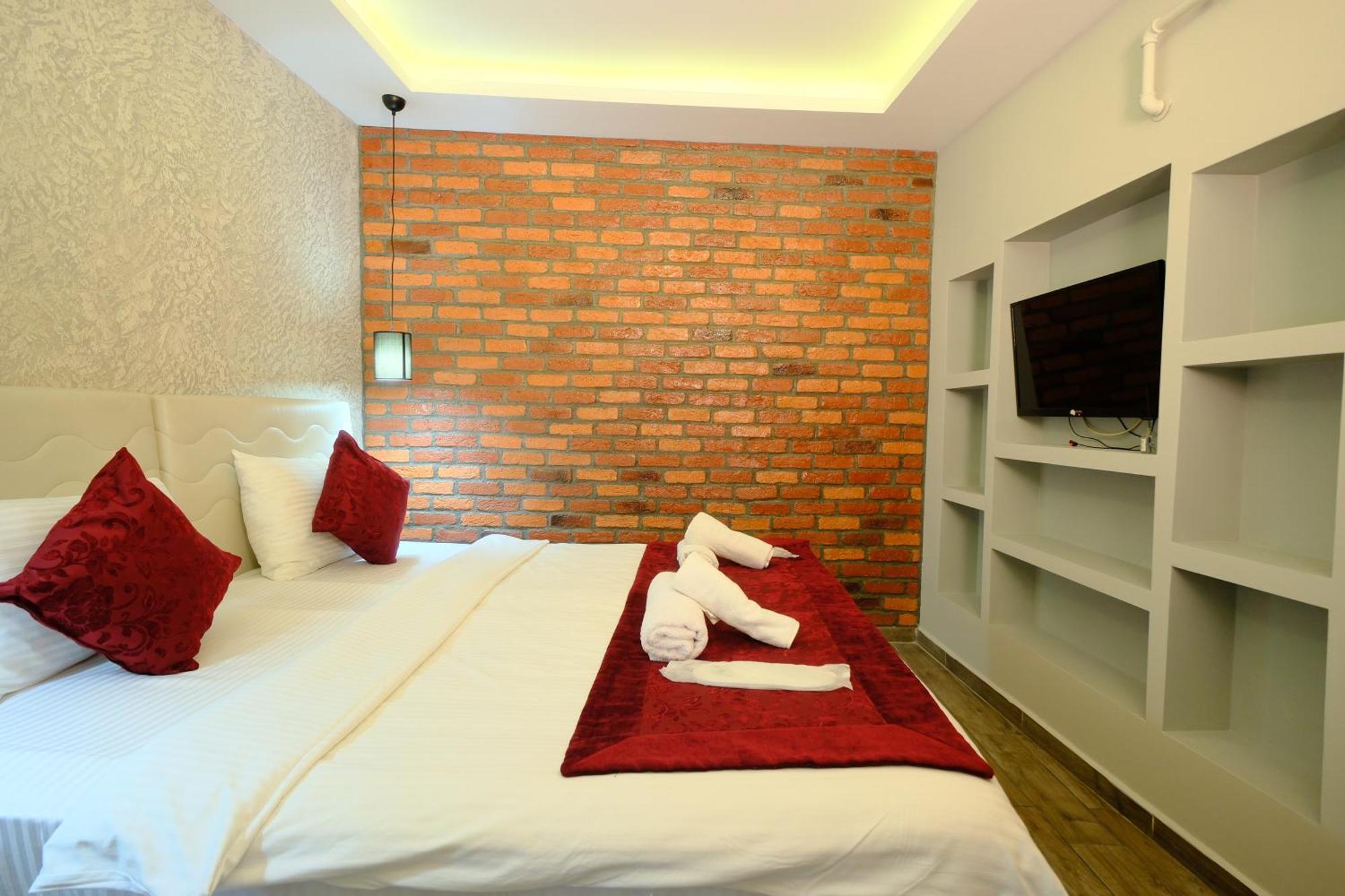 Taksim Celebi Suites Istambul Exterior foto