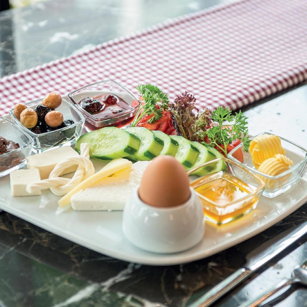 Taksim Celebi Suites Istambul Exterior foto